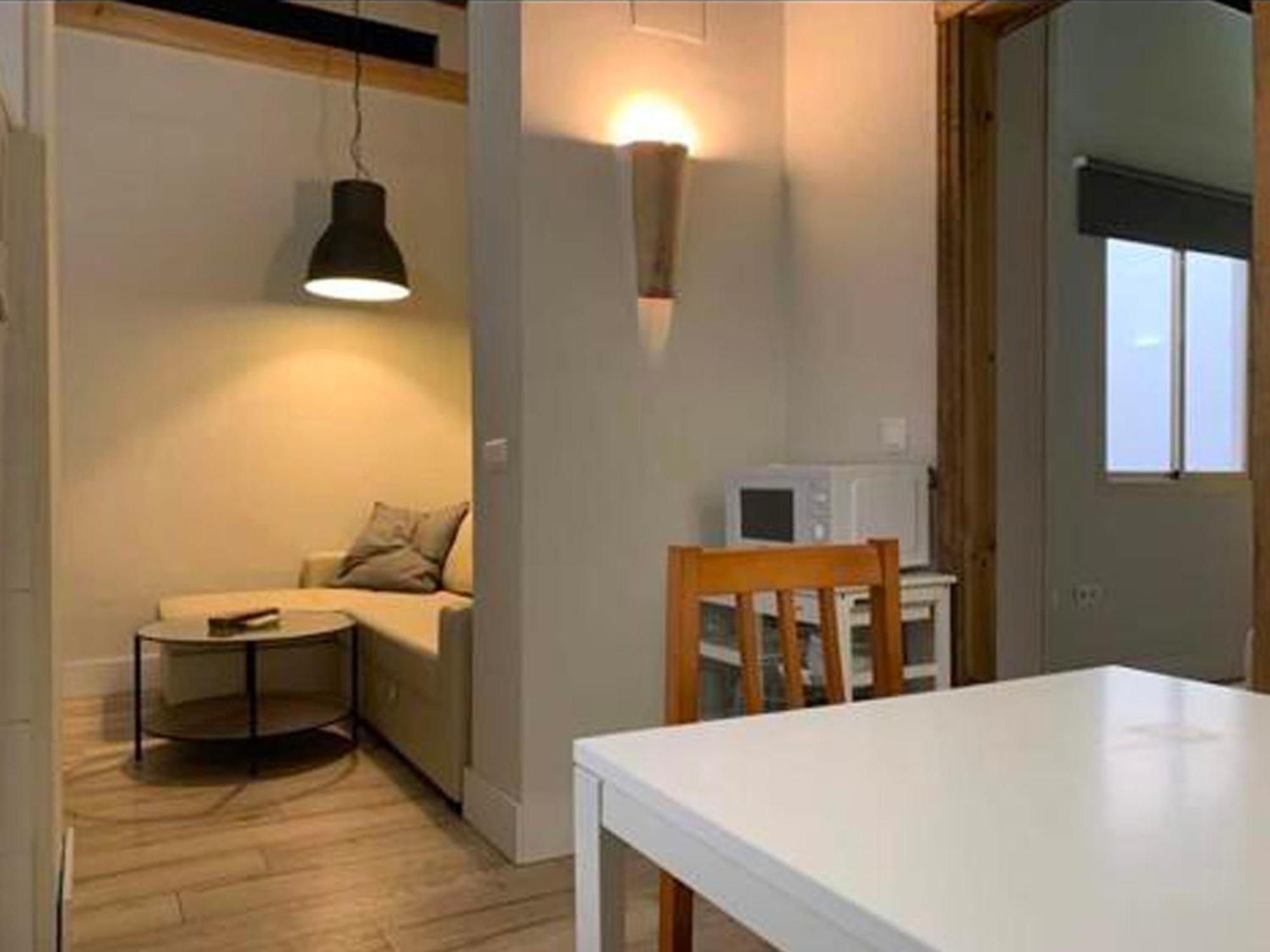 Alamos Center Malaga Apartment Exterior foto