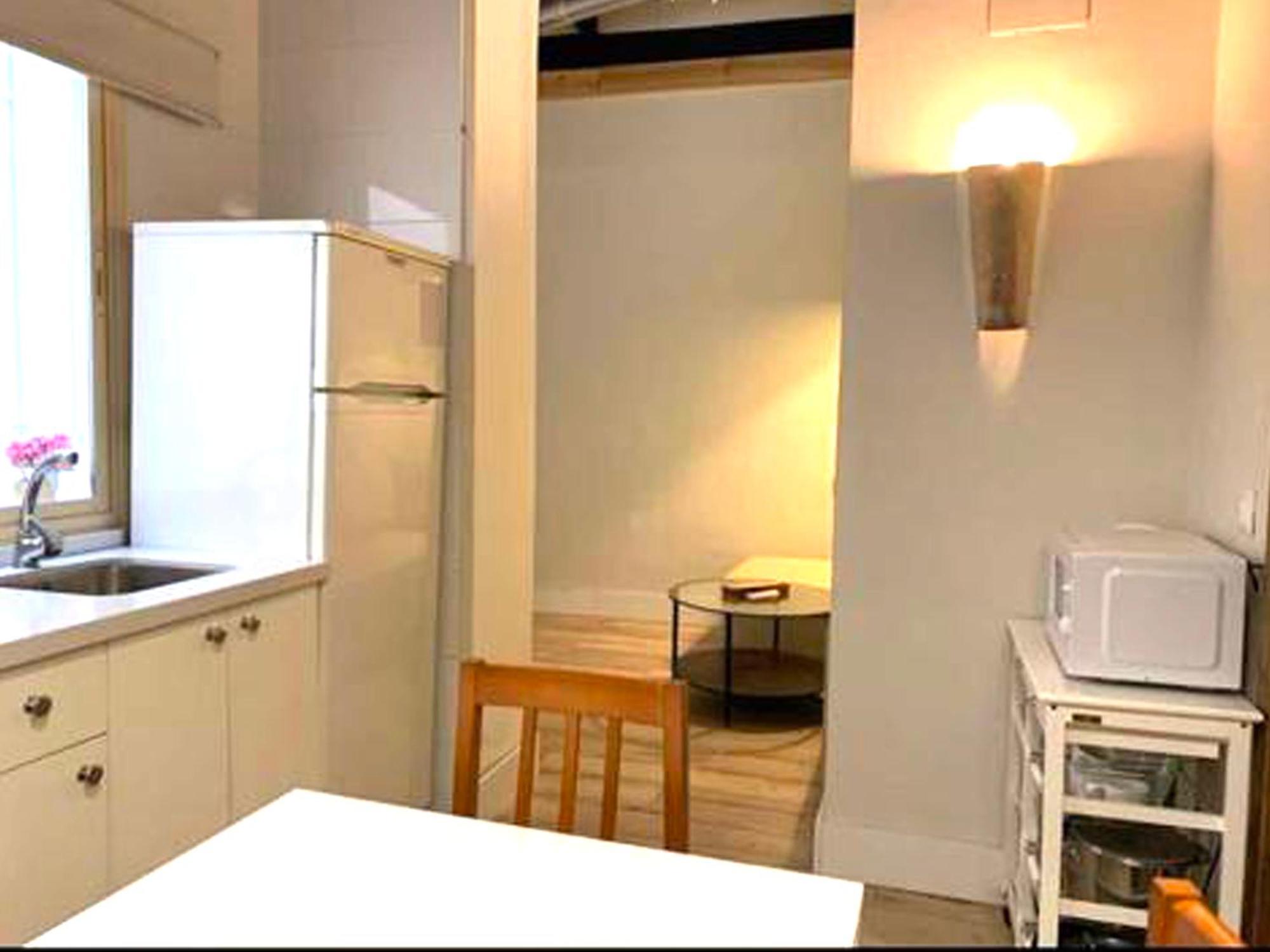 Alamos Center Malaga Apartment Exterior foto