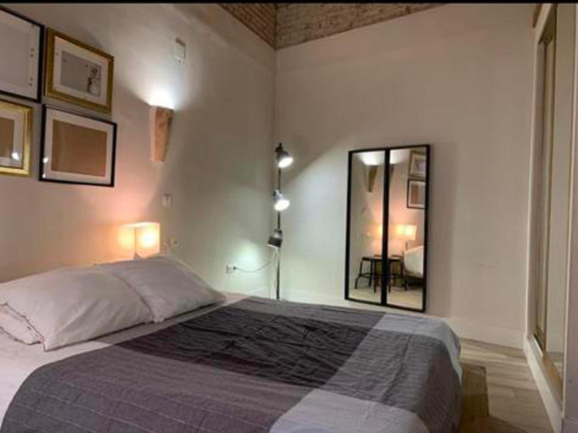 Alamos Center Malaga Apartment Exterior foto